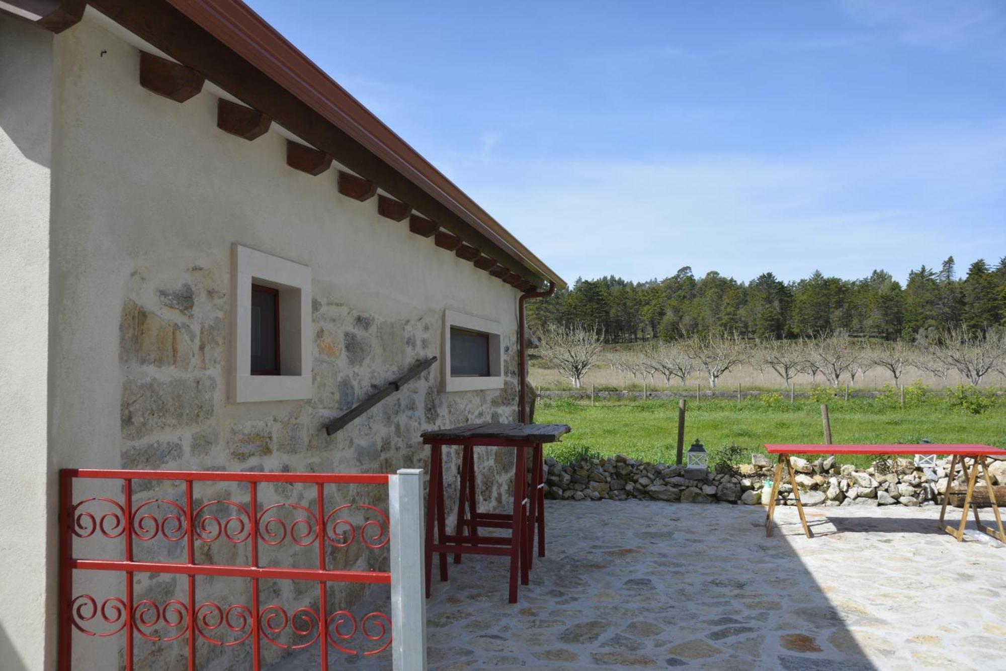 Casa Da Lima - Nestled In Nature On Santiago'S And Fatima'S Path, Close To Coimbra And Rabacal Alvorge Zewnętrze zdjęcie