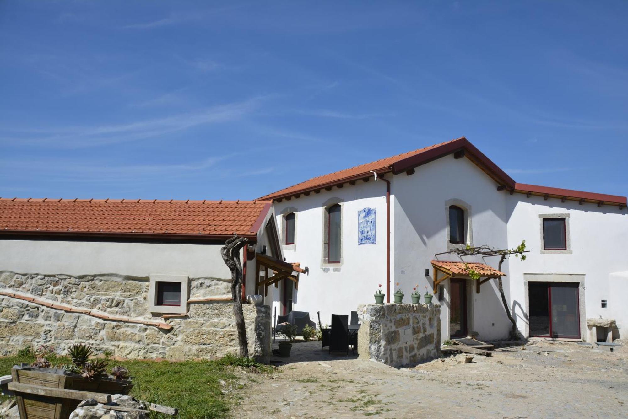 Casa Da Lima - Nestled In Nature On Santiago'S And Fatima'S Path, Close To Coimbra And Rabacal Alvorge Zewnętrze zdjęcie