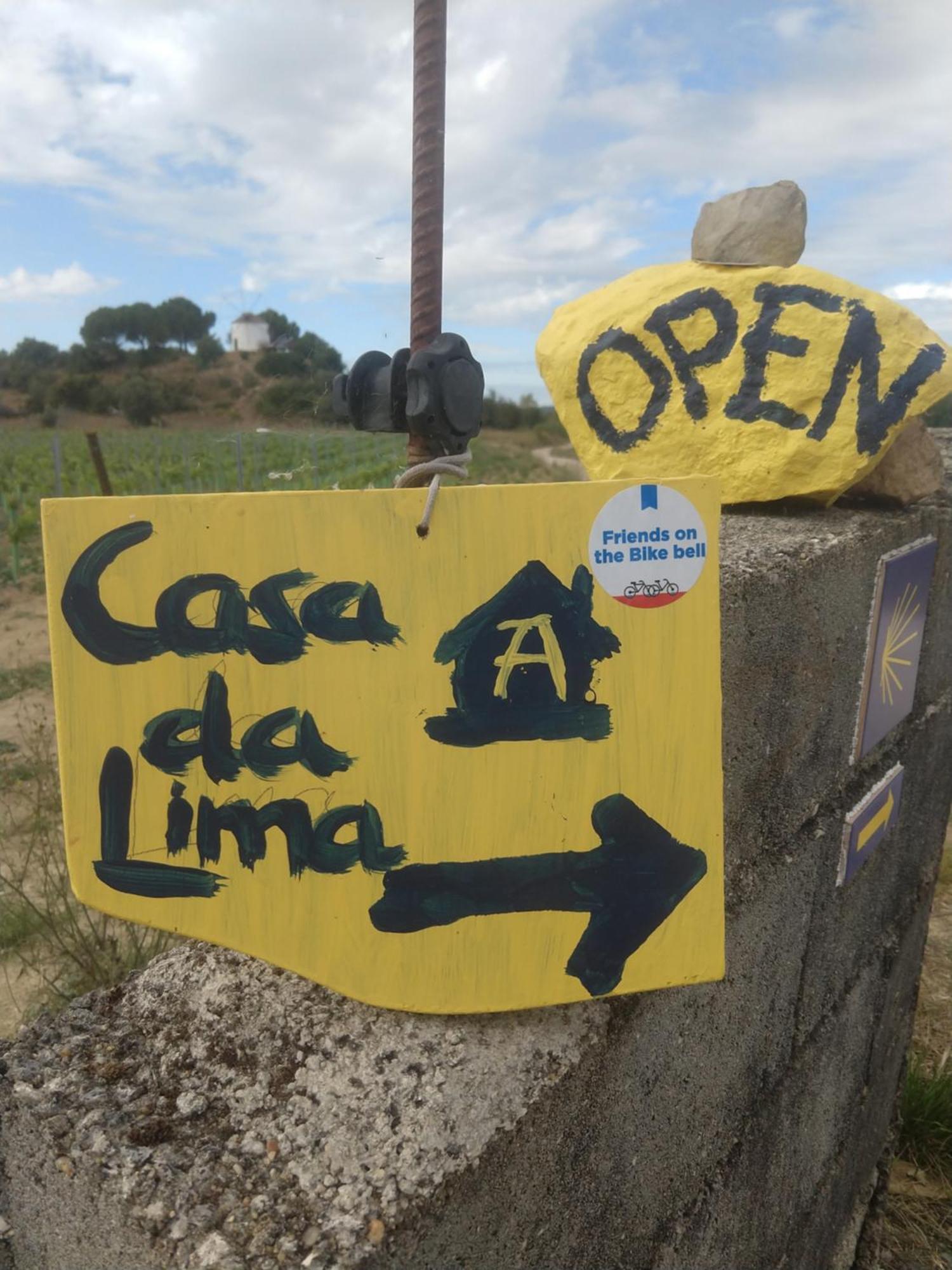 Casa Da Lima - Nestled In Nature On Santiago'S And Fatima'S Path, Close To Coimbra And Rabacal Alvorge Zewnętrze zdjęcie